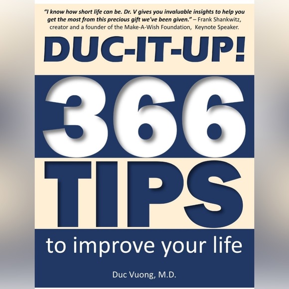 Dr. Duc Vuong Paperback Book Bundle - Picture 3 of 14